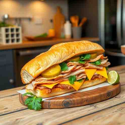 Cuban Sandwich | Easy Recipe
